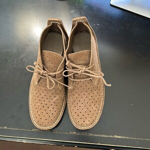 Tory Burch Dessert Bootie size 10 1/2